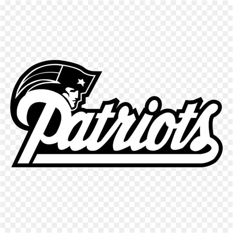 black  white patriots logo logodix