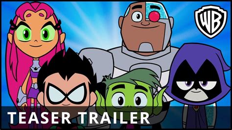 teen titans go to the movies trailer f1 ซับไทย youtube