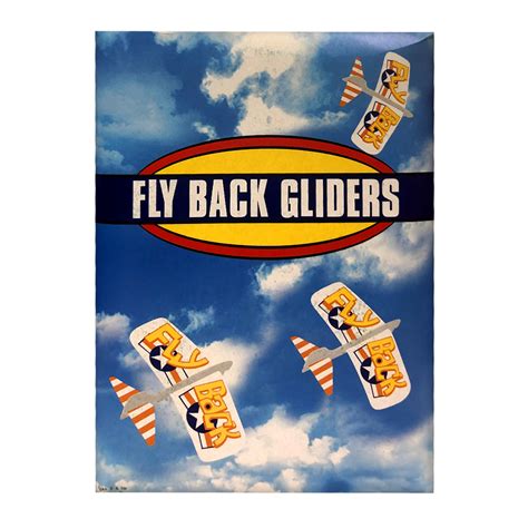 fly  gliders