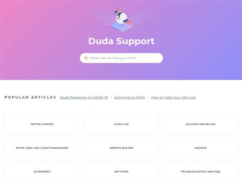 duda website builder review  pros cons   duda