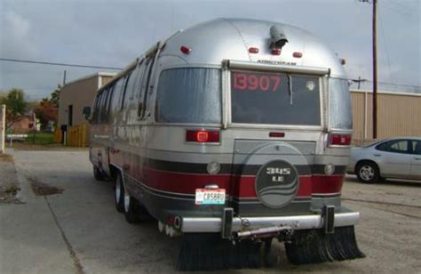 fred s airstream archives 1990 airstream motorhome 345 a