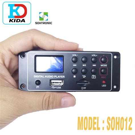 usb fm mp player decoder module audio recording sound module china mp module  audio