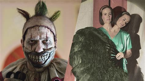American Horror Story Freak Show Creative Arts Emmy Noms — Costumes