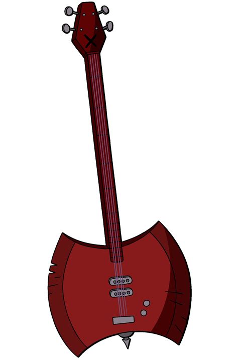 Ax Bass Adventure Time Wiki Fandom