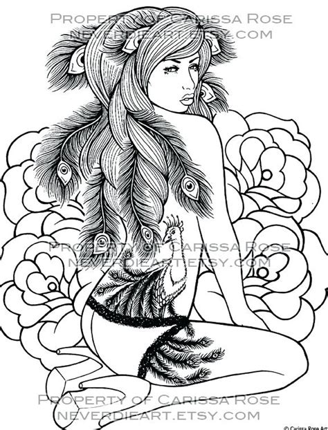 R Rated Coloring Pages At Free