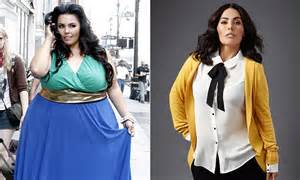 Plus Size Model Rosie Mercado Lost 200lbs After Airline Told Her To Buy