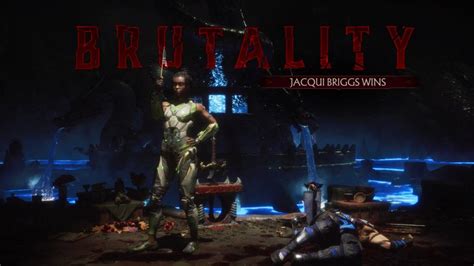 Mortal Kombat 11 Brutalities Every Finishing Move And How To Do Them