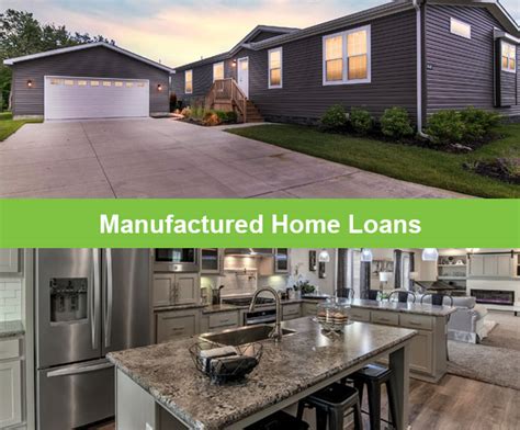 manufactured home loans greenstate credit union