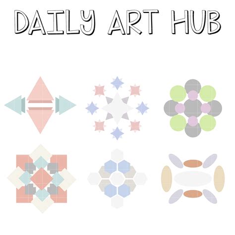 shape patterns clip art set daily art hub graphics alphabets svg
