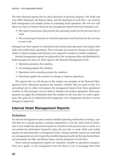 company monthly management report samples   ms word