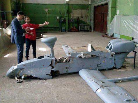 exclusive access   russian forpost drone shot   ukraine bellingcat