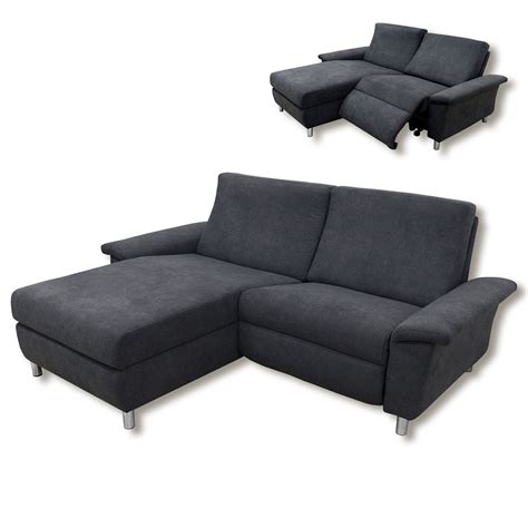 schoen ecksofa klein graues sofa guenstige sofas sofa mit relaxfunktion