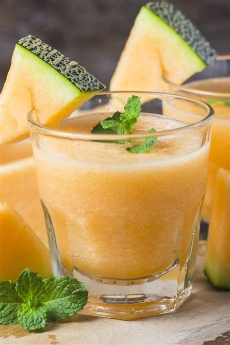 20 Cantaloupe Recipes For Refreshing Meals Insanely Good