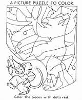 Hidden Puzzle Coloring Puzzles Kids Printable Pages Worksheets Activity Activities Kid Sheets Circus Printables Find Monkey Raisingourkids Print Worksheet Sheet sketch template