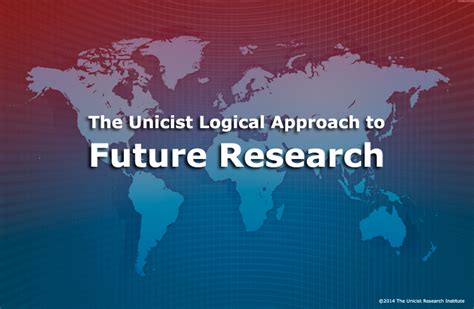 unicist approach  future research