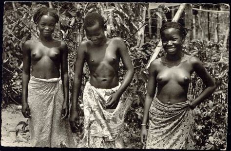 african tribal women sex