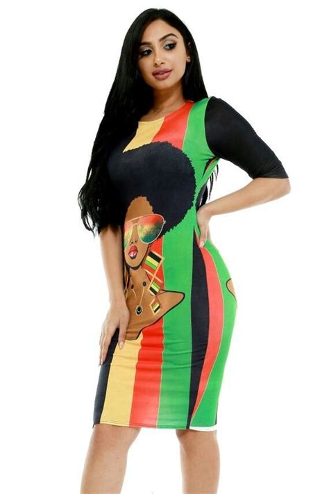 Pin By Chrissy Stewart On Rasta Jamaican Clothing Rasta Dress