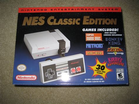 nes classic edition review