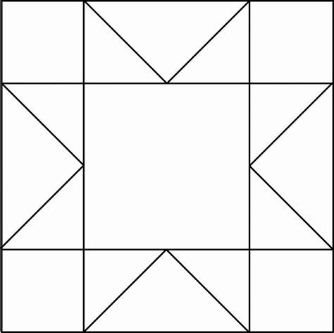 quilt patterns coloring pages  coloring pages quilt pattern