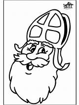 Nikolaus Malvorlagen Kleurplaat Ausmalen Malvorlage Sankt Ausdrucken Jetztmalen Sinterklaas Gesicht Listen Nicolas Annonce Annonse Anzeige Advertentie sketch template