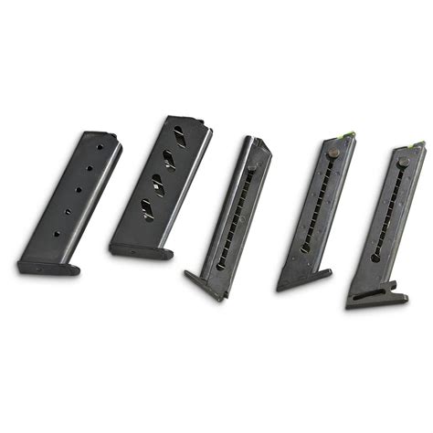 walther p  mm   blue mag  gun mags clips accessories  sportsmans guide