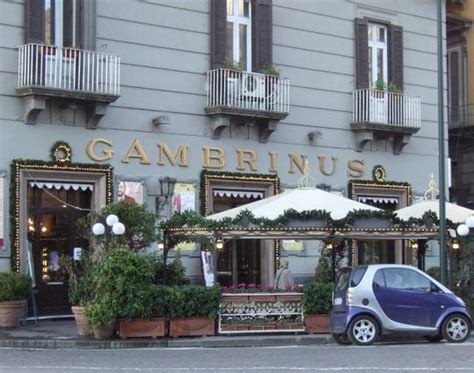 gran caffe gambrinus naples san ferdinando restaurant reviews phone number