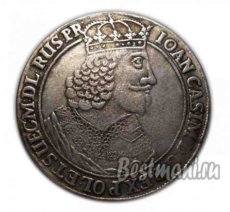 Серебряный талер 1649 года Габсбургских Нидерландов копия монеты — Купить копии монет банкноты