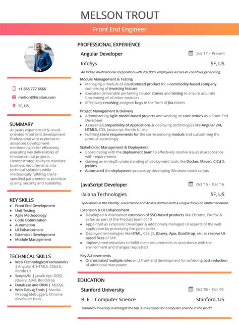 page resume ultimate  guide   examples  samples