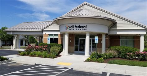 call federal credit union