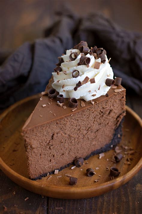 perfect chocolate cheesecake 4 life made simple
