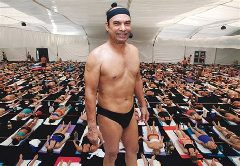 Inside The Bikram Yoga Scandals Bikram Choudhury’s