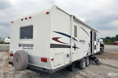 forest river rockwood signature ultra lite ss travel trailer  real rvwholesalers