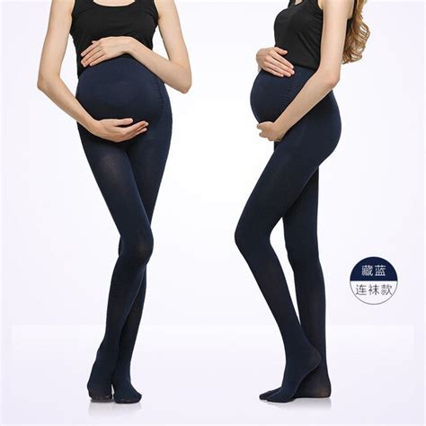 Buy Maternity Belly Legging Elastic Strap Adjust