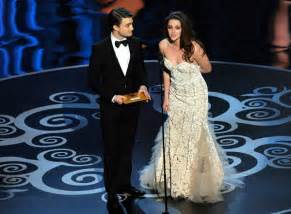 Daniel Radcliffe And Kristen Stewart Oscars 2013 — Wanted