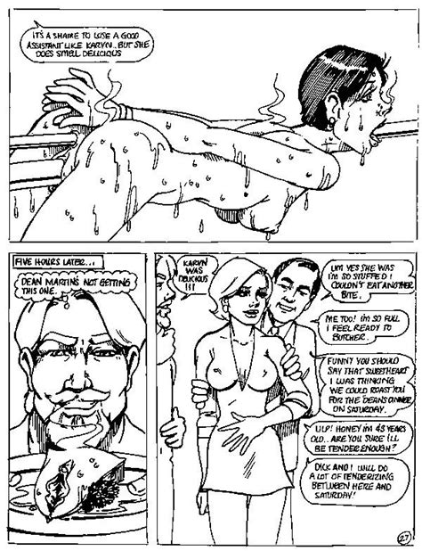 dinner by design by dolcett zizki sex and porn comics for adults