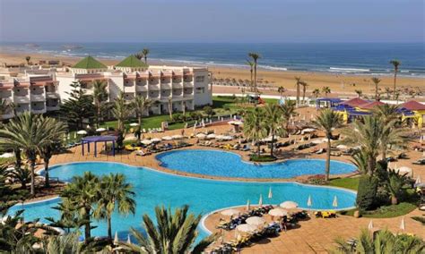 iberostar founty beach hotel agadir deals  glencor golf