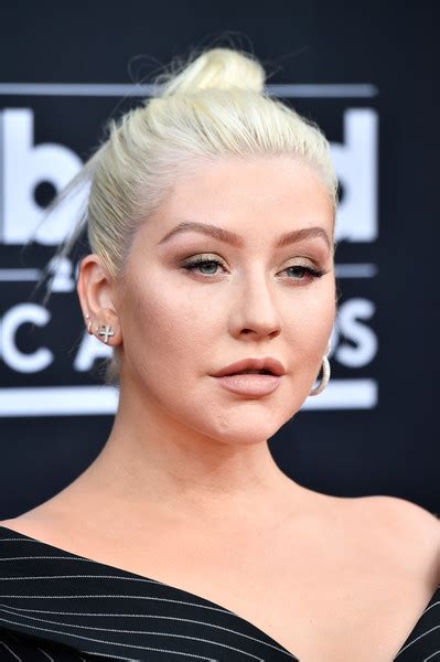 Christina Aguilera Photos Photos 2018 Billboard Music Awards