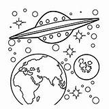 Coloring Pages Solar System Planets Planet Kids Asteroid Space Printable Drawing Culture Pop Little Spaceship Panel Pdf Ones Getdrawings Getcolorings sketch template