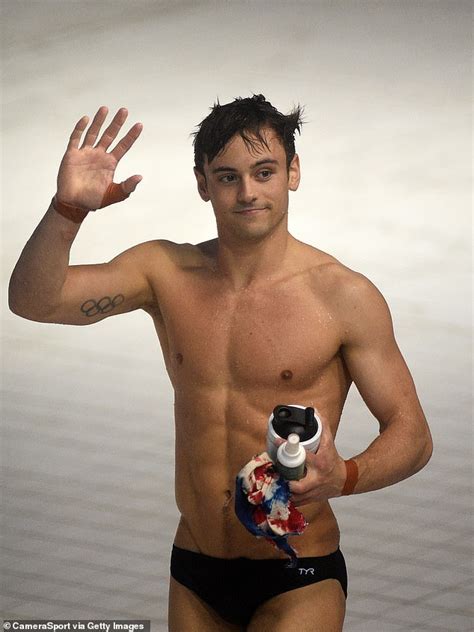 Tom Daley Reveals He Suffered Ptsd That Nearly Ruined His Life After