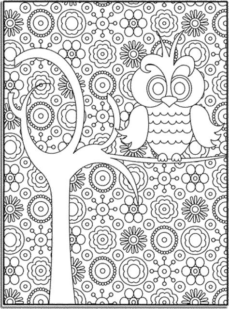 art coloring pages printable background colorist