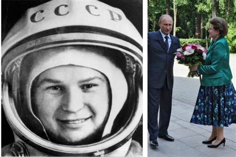 first woman in space miserable cosmonaut or triumphant pioneer
