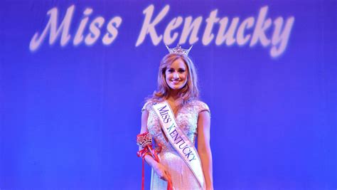 Ex Miss Kentucky Sentenced To Prison To Register As A Sex