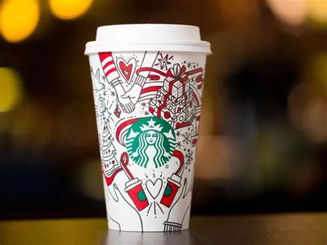 the open scroll blog starbucks cup runneth over with foul magick