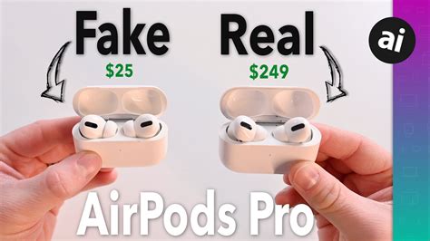 airpods pro  fake youtube