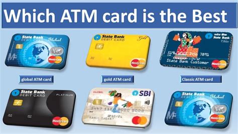 atm card    sbi debit card  type debit card  sbi bank debit