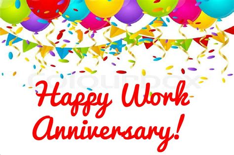 work anniversary wishes love