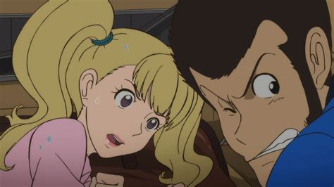 lupin the third part4 07 review don t mess with a man s