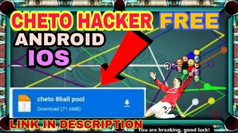 cheto hack  ball pool latest version cheto hack  apk mod bp