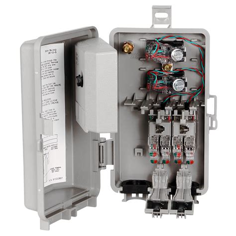 series   enhanced indooroutdoor network interface device tii technologies