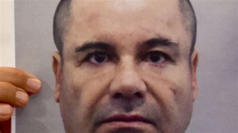 El Chapo In Prison No Conjugal Visits Plenty Of Reading Material Maxim